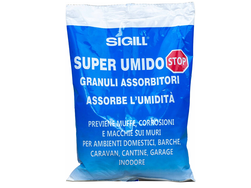 SALI DEUMIDIFICATORE 450gr 11310