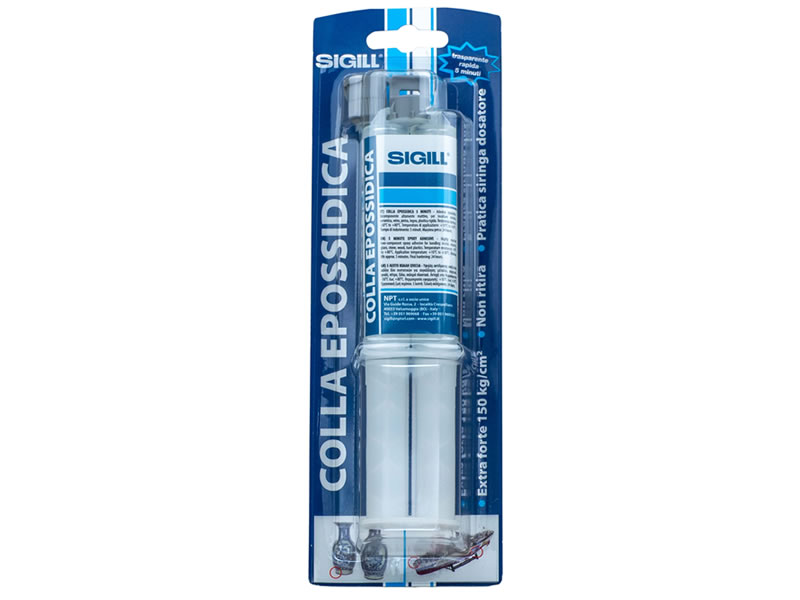 COLLA EPOSSIDICA SIRINGA 25gr  01220