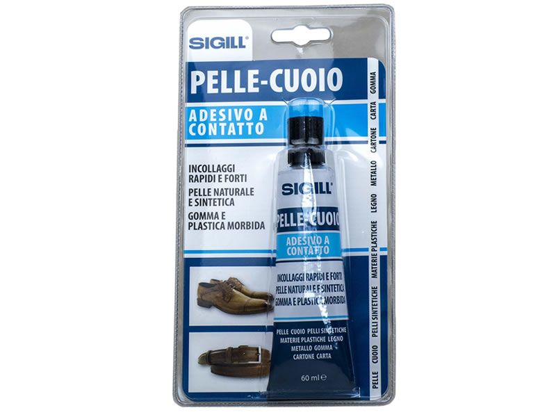 COLLA PELLE e CUOIO 60gr  01360