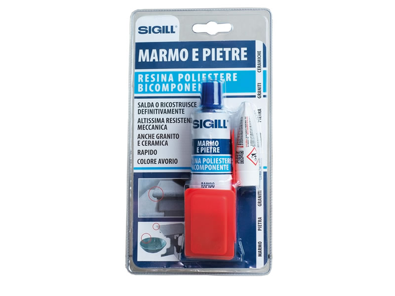 COLLA MARMO PIETRE GRANITI 60ml  01260