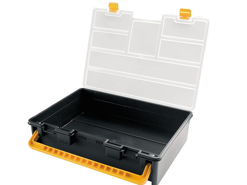 VALIGETTA PORTAMINUTERIE VUOTA