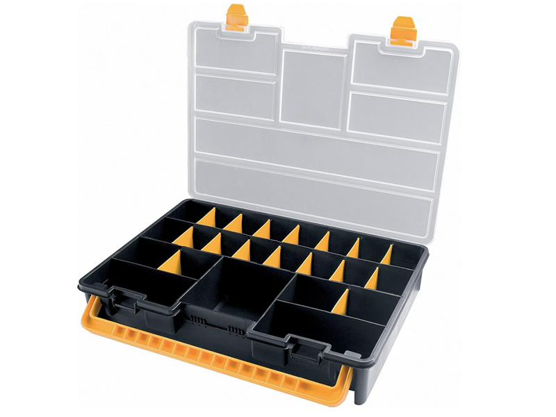 VALIGETTA PORTAMINUTERIE 12 posti