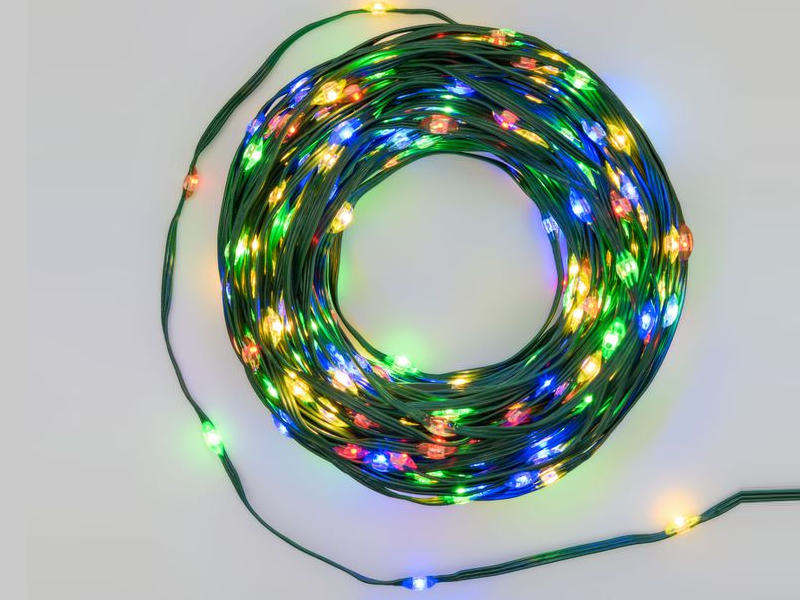 LUCI 400 MICROLED MULTICOLOR INT-EST