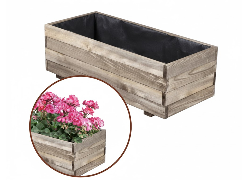 FIORIERA LEGNO 628/16