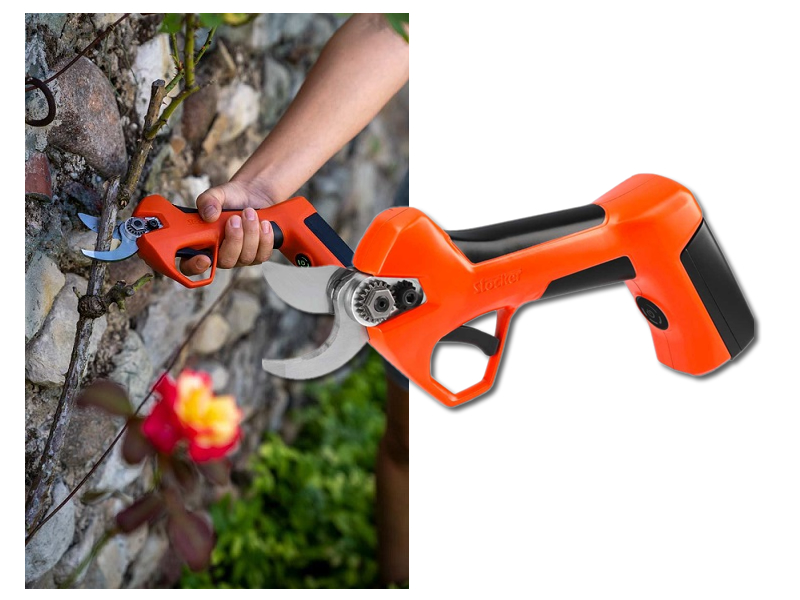 FORBICE BATTERIA KANTIA d.22 STOCKER 309