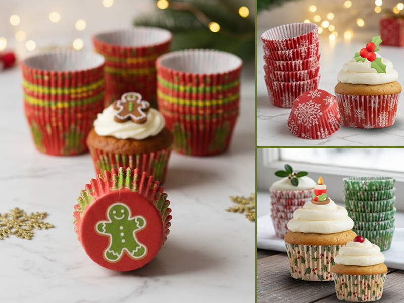 PIROTTINI 30pz D.7 NATALE