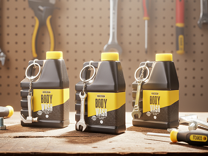 GEL DOCCIA E MANI 200ML + GADGET REGALO