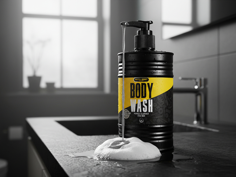 GEL DOCCIA/BODY WASH 400ML