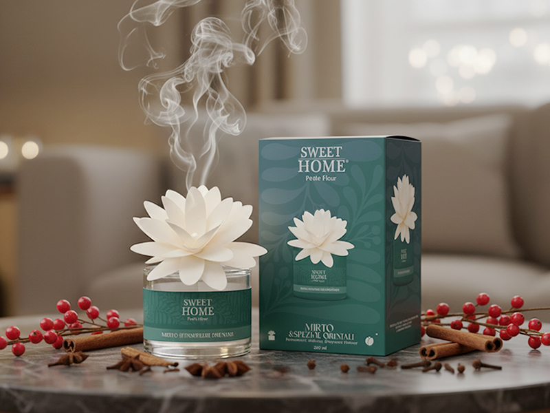 PROFUMATORE 200ML MIRTO E SPEZIE ORIENTE