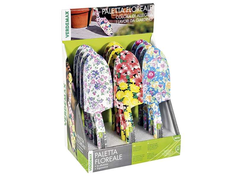 PALETTA GIARDINO FERRO FLOREALE 3075