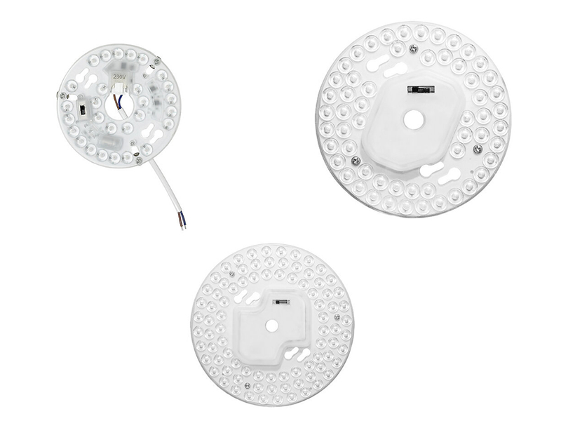 CIRCOLINA LED D.12 15W MAGNET. 3 Color