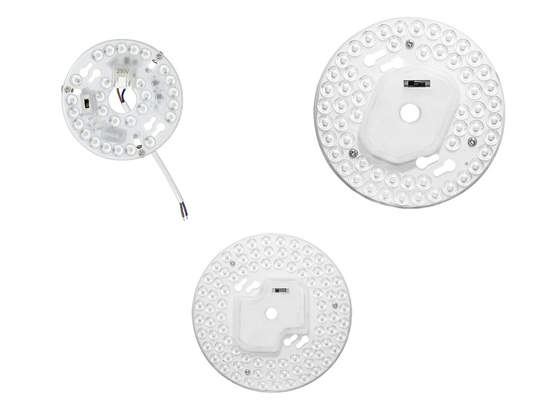 CIRCOLINA LED D.13.5 18W MAGNET. 3 Color