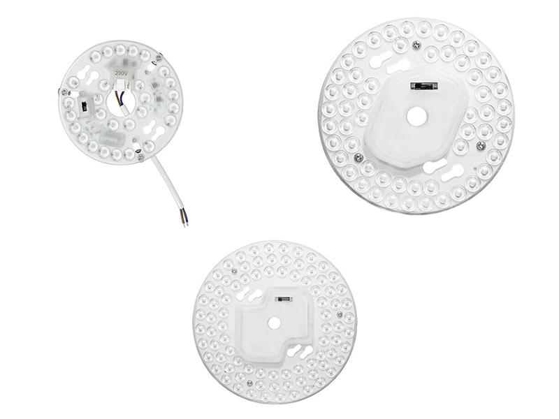 CIRCOLINA LED D.17 24W MAGNET. 3 Color