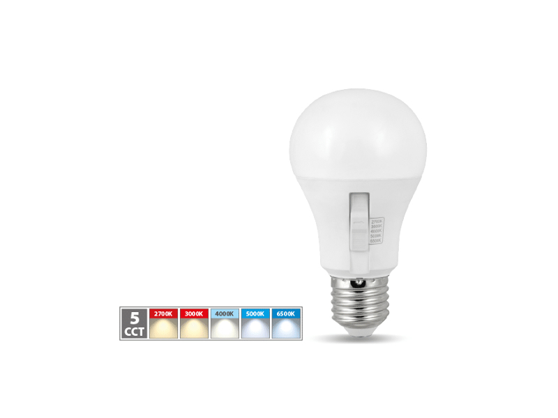 LAMPADA LED GOCCIA 9 W E27 806lm  5CCT