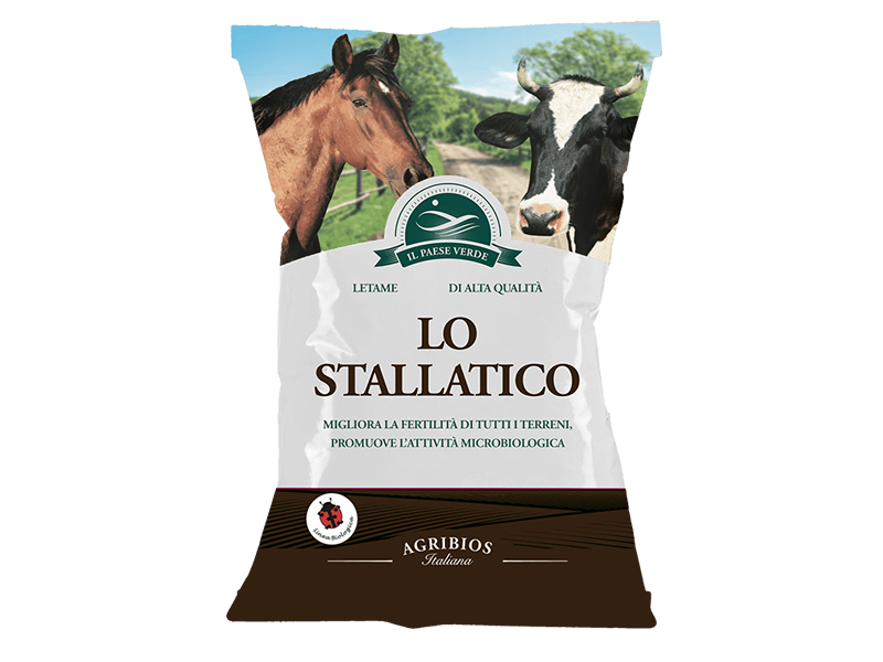 STALLATICO PELLETTATO KG.8