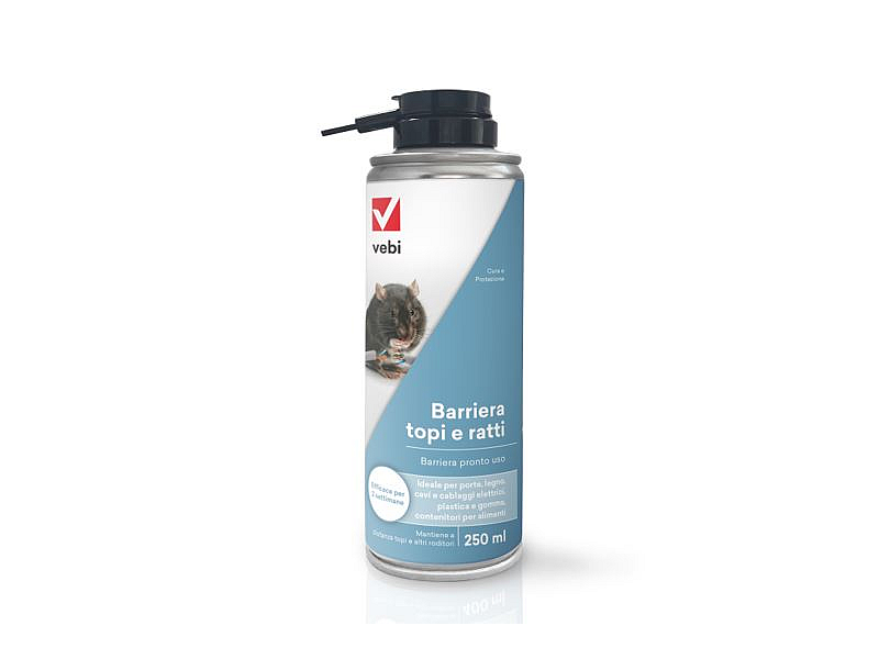 DISABITUANTE TOPI SPRAY ML.250  02910