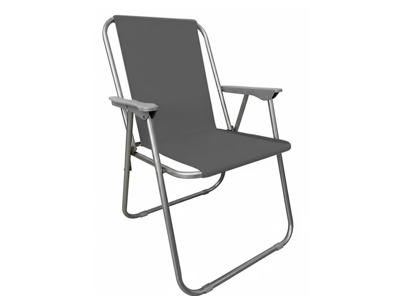 SEDIA RELAX NYLON GRIGIO   95568