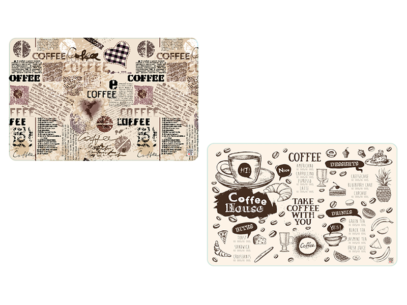 TOVAGLIETTA AMERICANA COFFEE  44X29