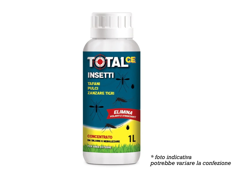 INSETTICIDA MULTINSETTO TOTAL CE LT.1