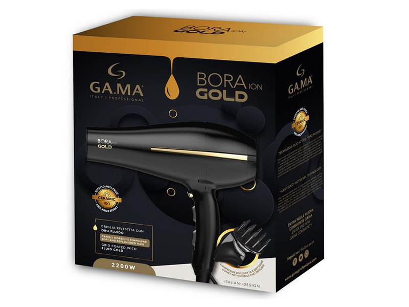 PHON ASCIUCAPELLI GOLD GAMA 2200W